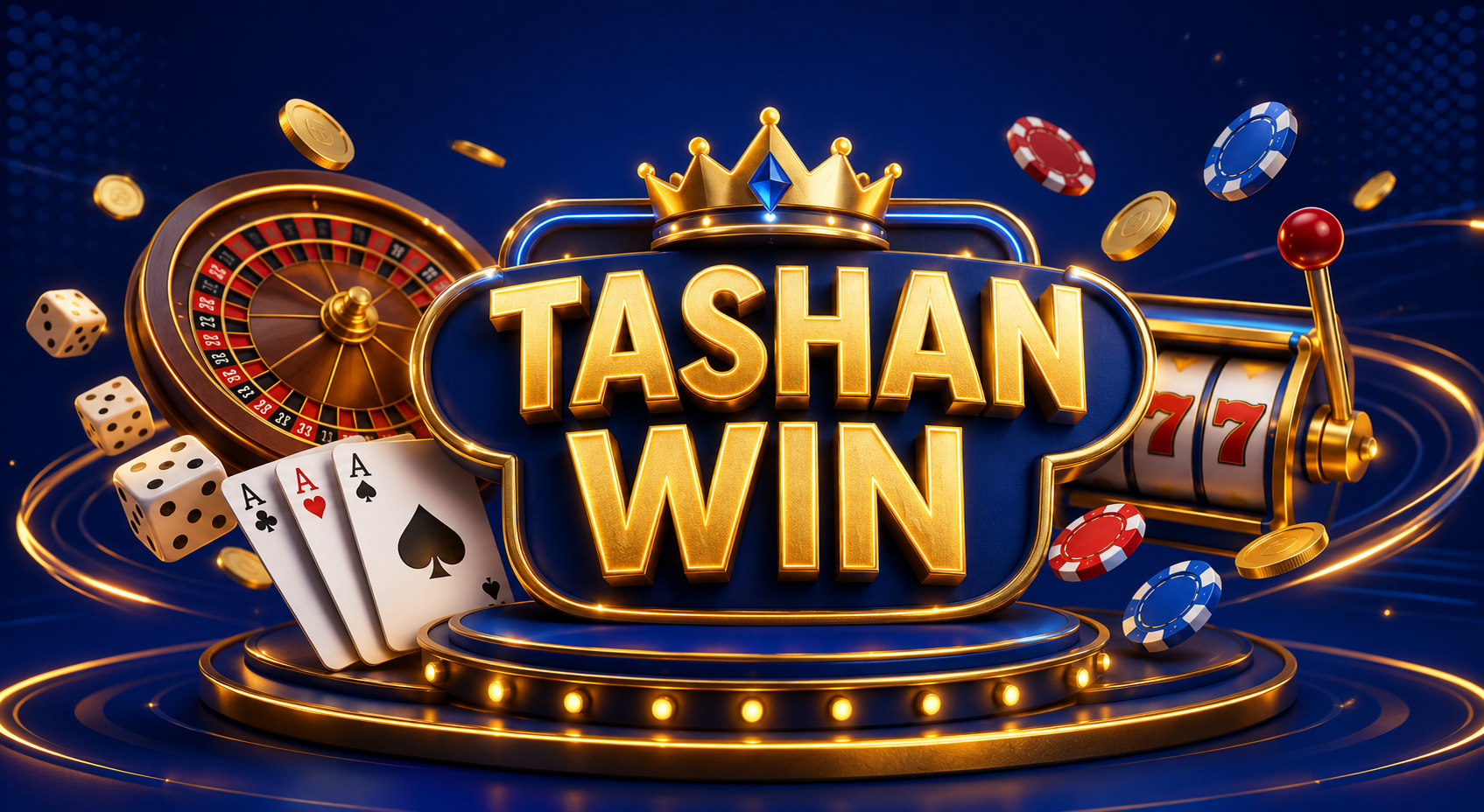 Tashan Win Game